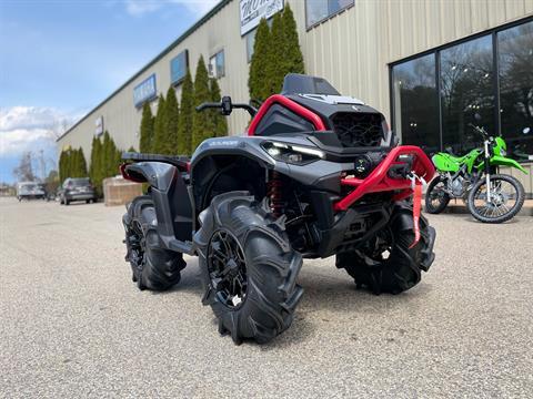 2025 Can-Am Outlander X MR 1000R in Tyngsboro, Massachusetts - Photo 2