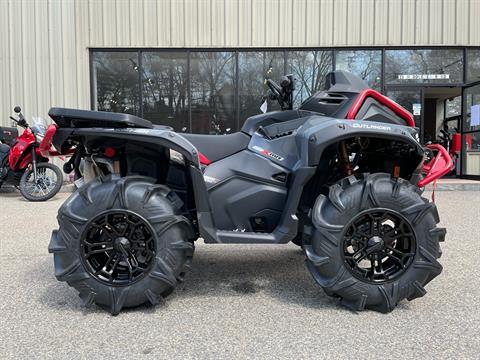 2025 Can-Am Outlander X MR 1000R in Tyngsboro, Massachusetts - Photo 3