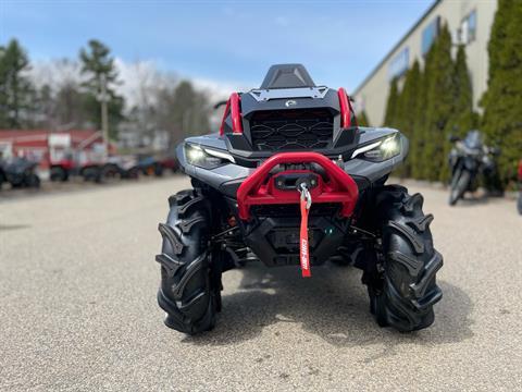 2025 Can-Am Outlander X MR 1000R in Tyngsboro, Massachusetts - Photo 5