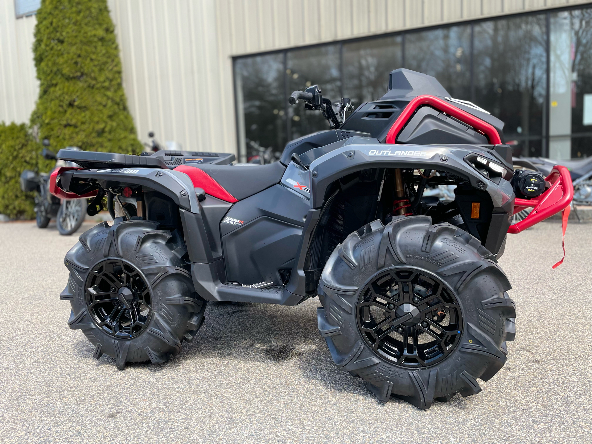 2025 Can-Am Outlander X MR 1000R in Tyngsboro, Massachusetts - Photo 6
