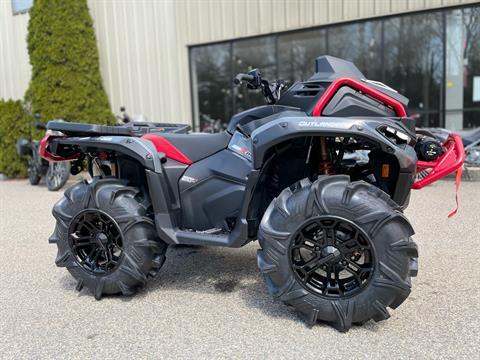 2025 Can-Am Outlander X MR 1000R in Tyngsboro, Massachusetts - Photo 6