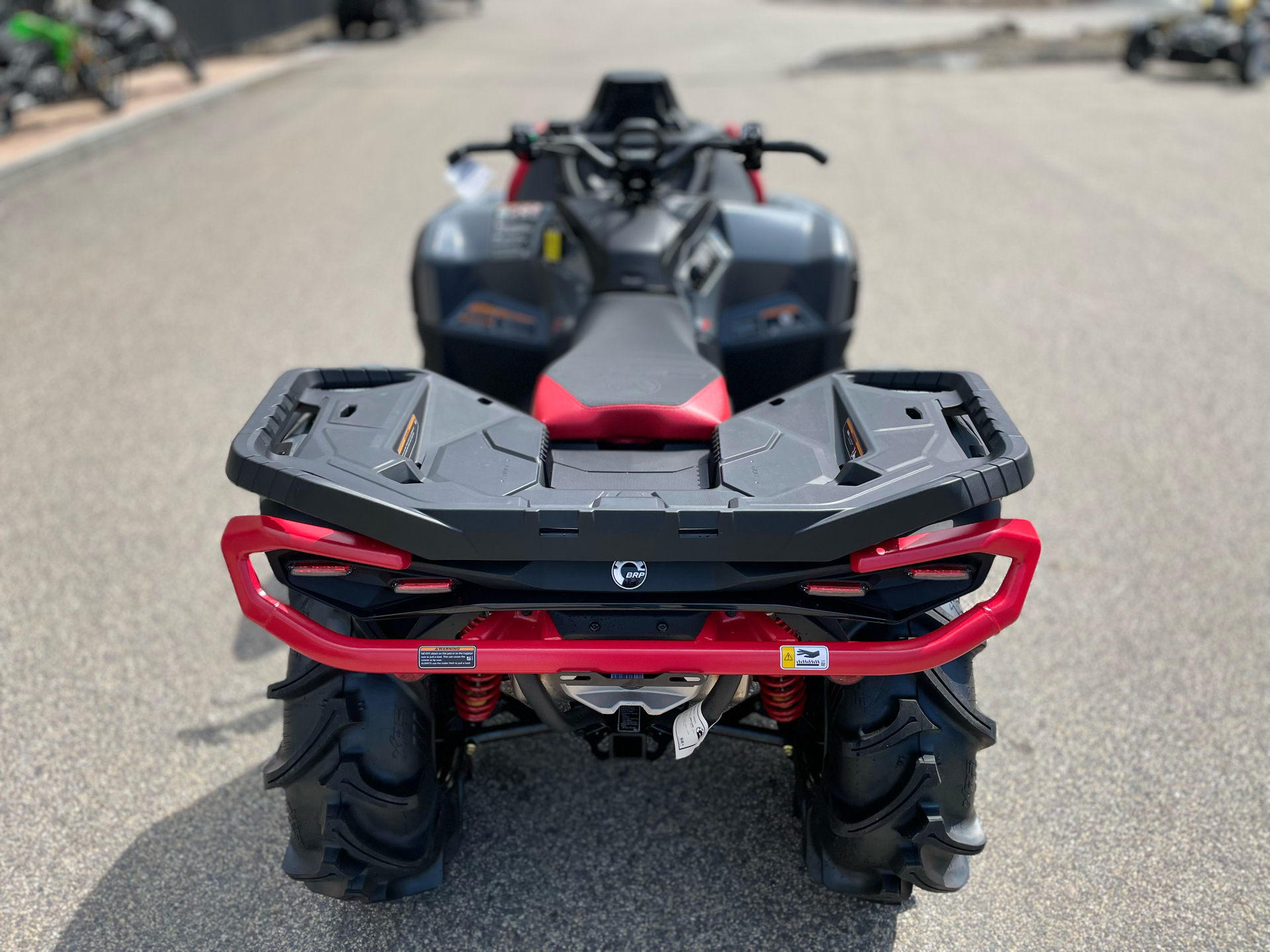 2025 Can-Am Outlander X MR 1000R in Tyngsboro, Massachusetts - Photo 8