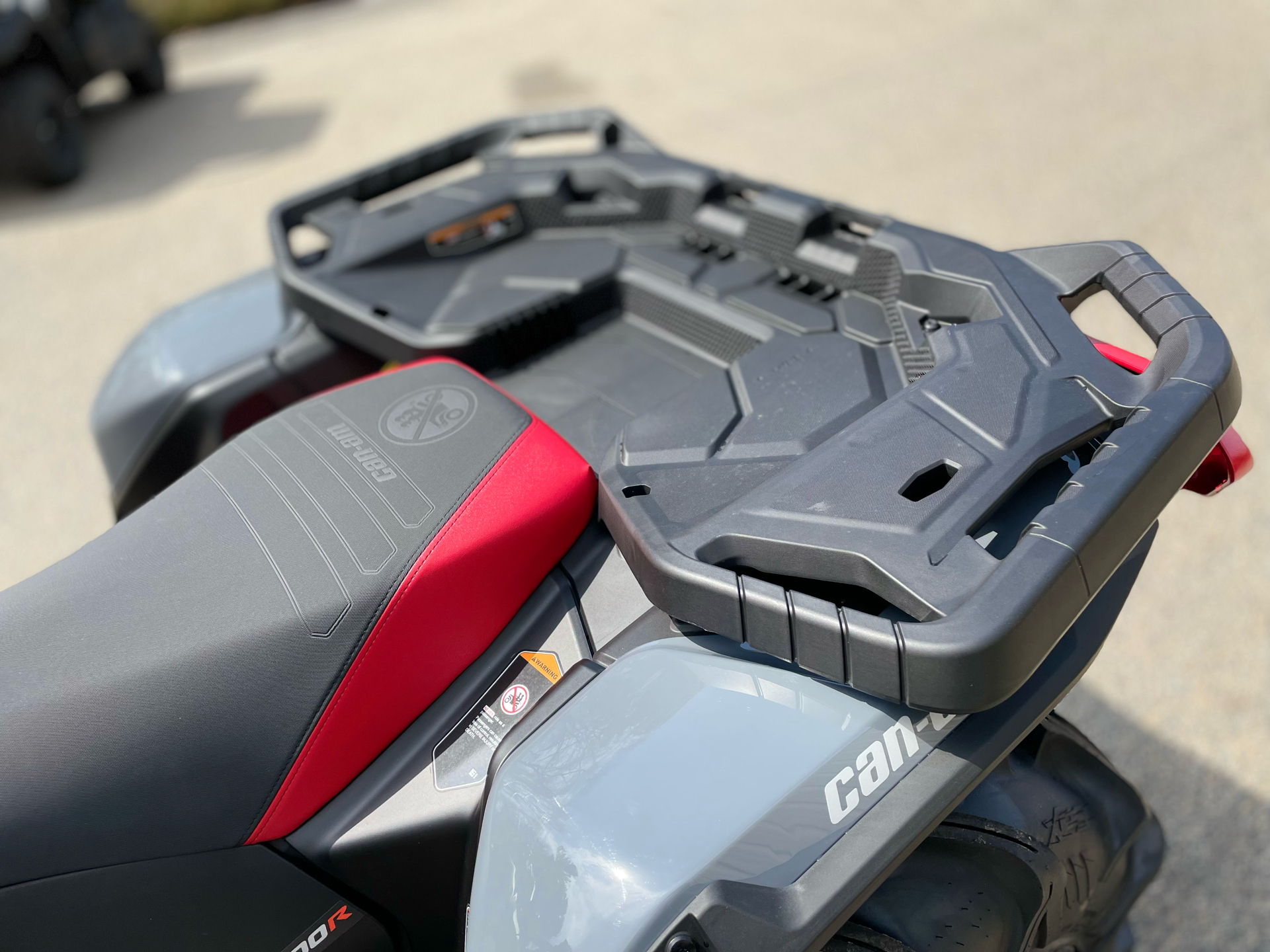 2025 Can-Am Outlander X MR 1000R in Tyngsboro, Massachusetts - Photo 16