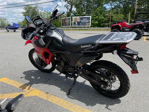 2024 Kawasaki KLR 650 ABS in Tyngsboro, Massachusetts - Photo 9