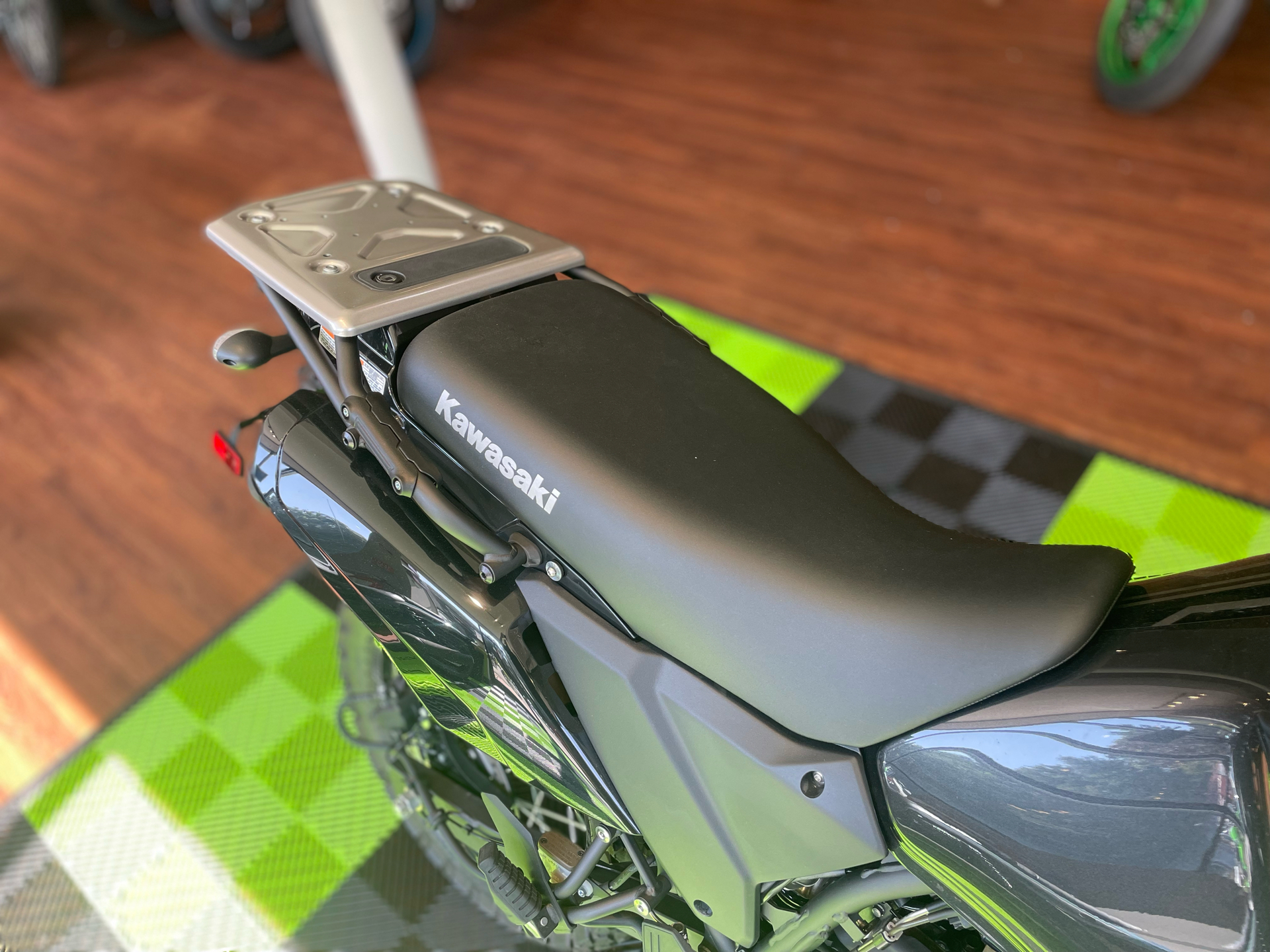 2024 Kawasaki KLR 650 ABS in Tyngsboro, Massachusetts - Photo 7