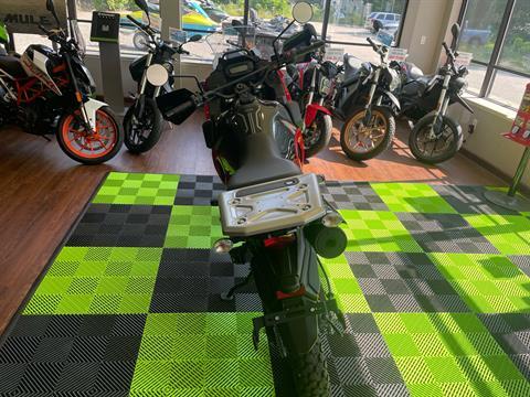 2024 Kawasaki KLR 650 ABS in Tyngsboro, Massachusetts - Photo 12