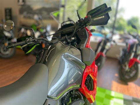 2024 Kawasaki KLR 650 ABS in Tyngsboro, Massachusetts - Photo 17