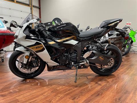 2026 Kawasaki NINJA ZX-6R ABS in Tyngsboro, Massachusetts - Photo 12