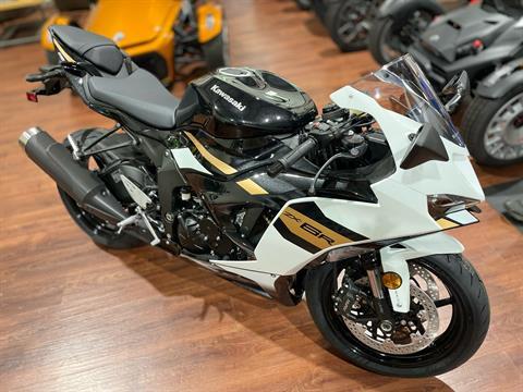 2026 Kawasaki NINJA ZX-6R ABS in Tyngsboro, Massachusetts - Photo 19