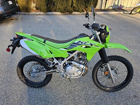2024 Kawasaki KLX 230 S ABS in Tyngsboro, Massachusetts - Photo 6