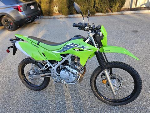 2024 Kawasaki KLX 230 S ABS in Tyngsboro, Massachusetts - Photo 8