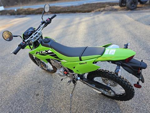 2024 Kawasaki KLX 230 S ABS in Tyngsboro, Massachusetts - Photo 11