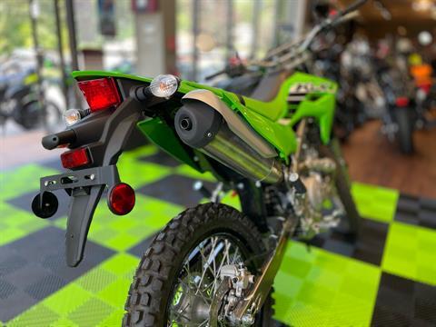 2024 Kawasaki KLX 230 S ABS in Tyngsboro, Massachusetts - Photo 4