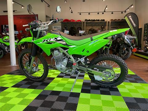 2024 Kawasaki KLX 230 S ABS in Tyngsboro, Massachusetts - Photo 7