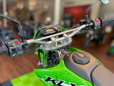 2024 Kawasaki KLX 230 S ABS in Tyngsboro, Massachusetts - Photo 8