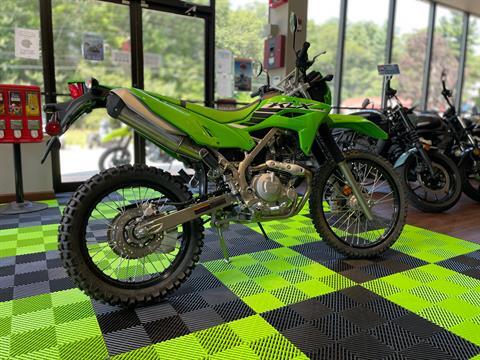 2024 Kawasaki KLX 230 S ABS in Tyngsboro, Massachusetts - Photo 10