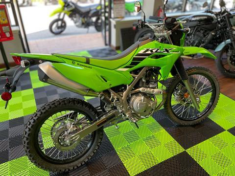 2024 Kawasaki KLX 230 S ABS in Tyngsboro, Massachusetts - Photo 11