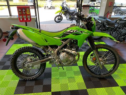 2024 Kawasaki KLX 230 S ABS in Tyngsboro, Massachusetts - Photo 12