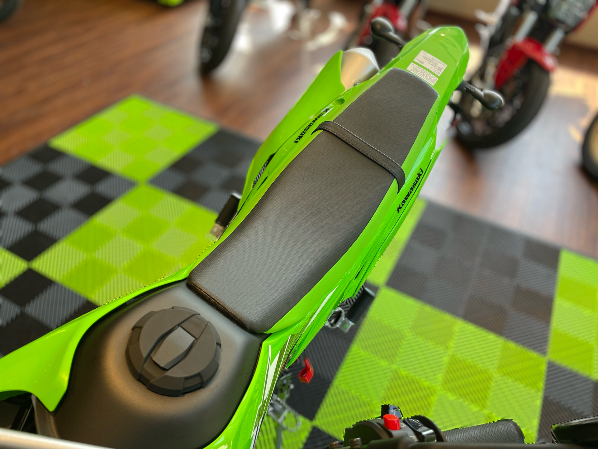 2024 Kawasaki KLX 230 S ABS in Tyngsboro, Massachusetts - Photo 13