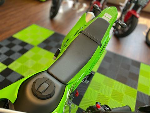 2024 Kawasaki KLX 230 S ABS in Tyngsboro, Massachusetts - Photo 13
