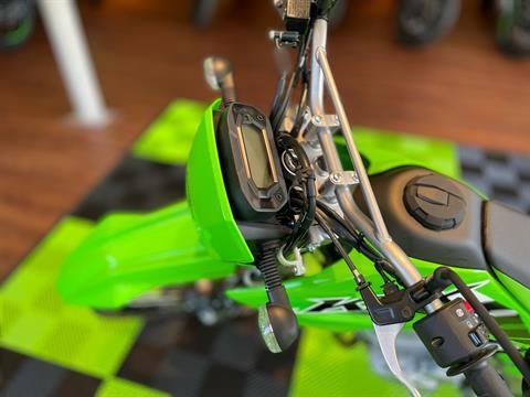 2024 Kawasaki KLX 230 S ABS in Tyngsboro, Massachusetts - Photo 16