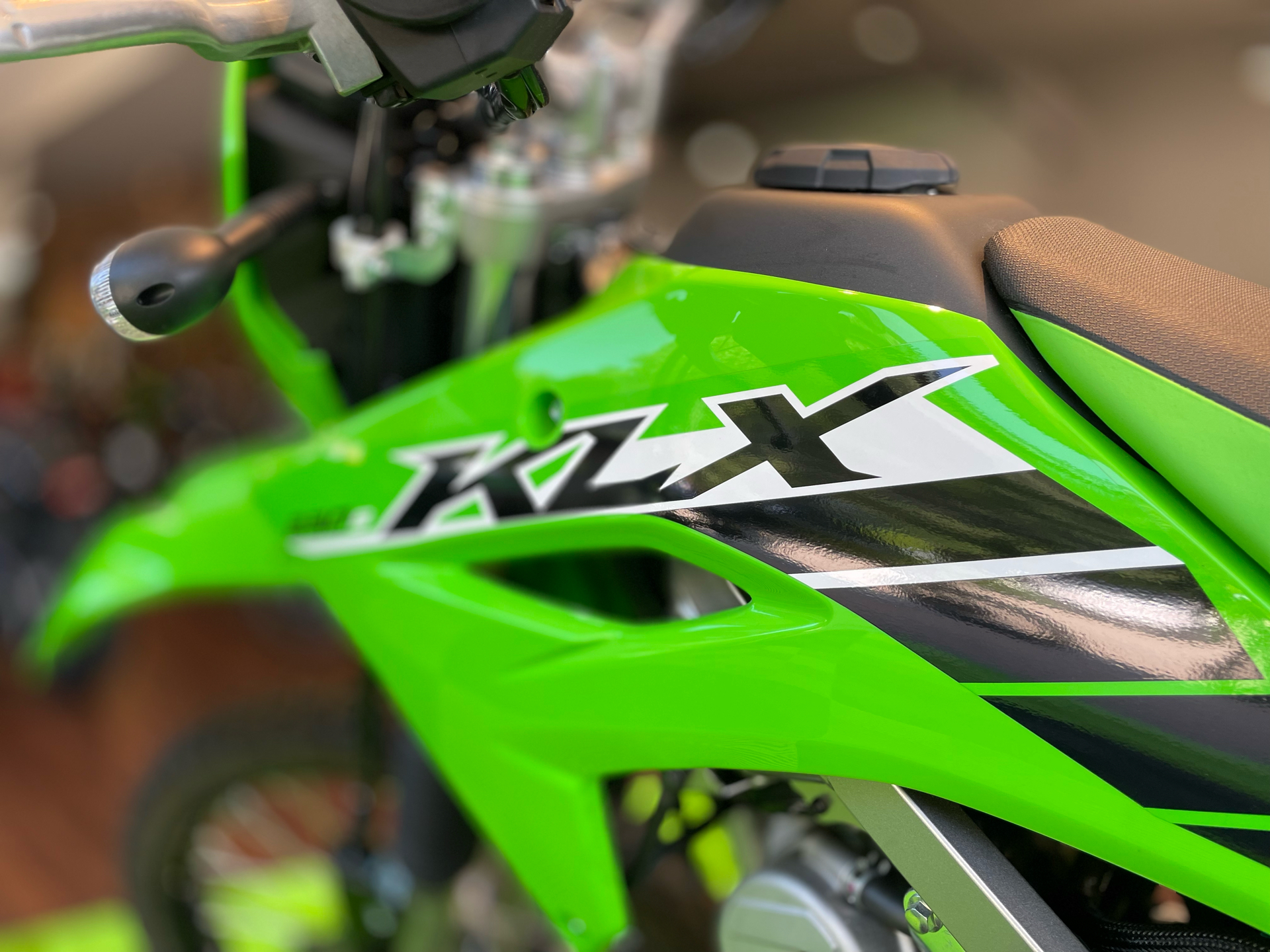 2024 Kawasaki KLX 230 S ABS in Tyngsboro, Massachusetts - Photo 17