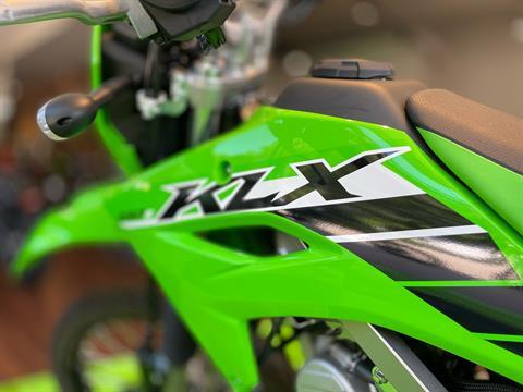 2024 Kawasaki KLX 230 S ABS in Tyngsboro, Massachusetts - Photo 17