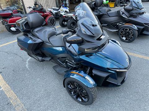 2024 Can-Am Spyder RT Limited in Tyngsboro, Massachusetts - Photo 3