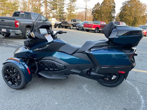 2024 Can-Am Spyder RT Limited in Tyngsboro, Massachusetts - Photo 6
