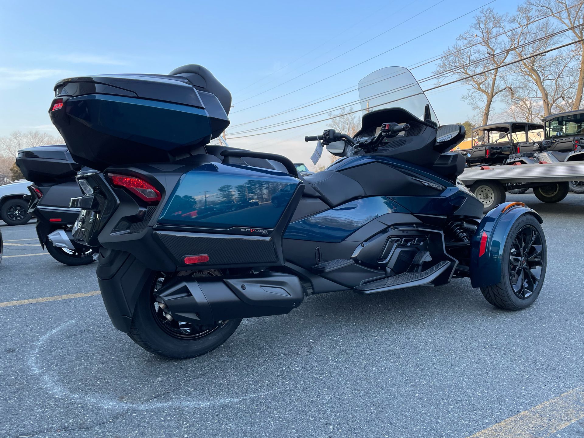 2024 Can-Am Spyder RT Limited in Tyngsboro, Massachusetts - Photo 7