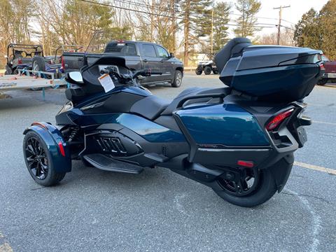 2024 Can-Am Spyder RT Limited in Tyngsboro, Massachusetts - Photo 9