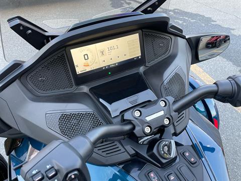 2024 Can-Am Spyder RT Limited in Tyngsboro, Massachusetts - Photo 11
