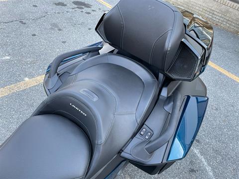 2024 Can-Am Spyder RT Limited in Tyngsboro, Massachusetts - Photo 12