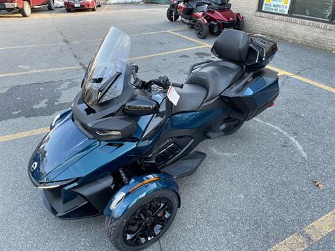 2024 Can-Am Spyder RT Limited in Tyngsboro, Massachusetts - Photo 13