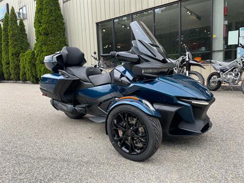 2024 Can-Am Spyder RT Limited in Tyngsboro, Massachusetts - Photo 1