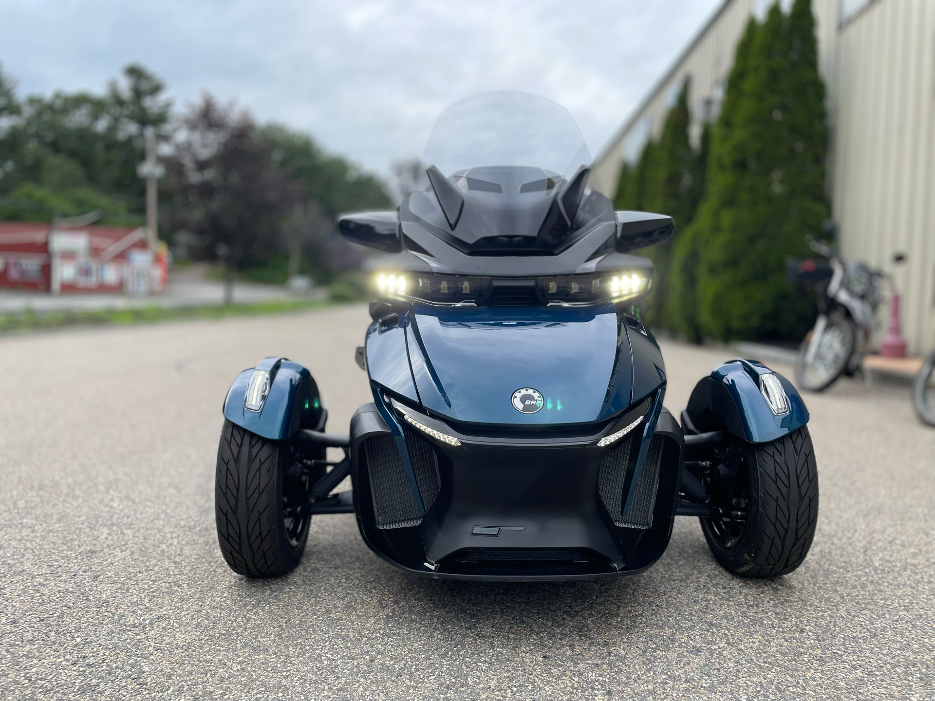 2024 Can-Am Spyder RT Limited in Tyngsboro, Massachusetts - Photo 5