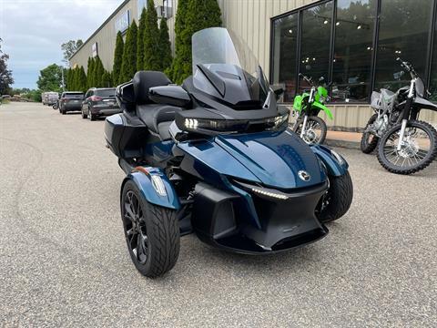 2024 Can-Am Spyder RT Limited in Tyngsboro, Massachusetts - Photo 6