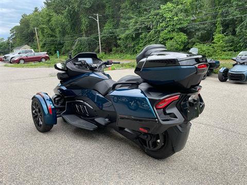 2024 Can-Am Spyder RT Limited in Tyngsboro, Massachusetts - Photo 9