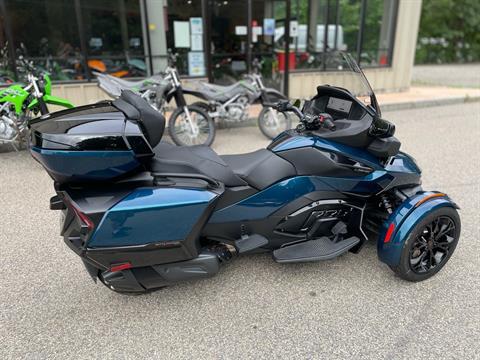 2024 Can-Am Spyder RT Limited in Tyngsboro, Massachusetts - Photo 10