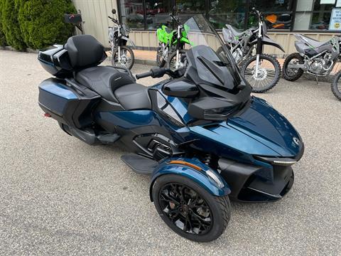 2024 Can-Am Spyder RT Limited in Tyngsboro, Massachusetts - Photo 13