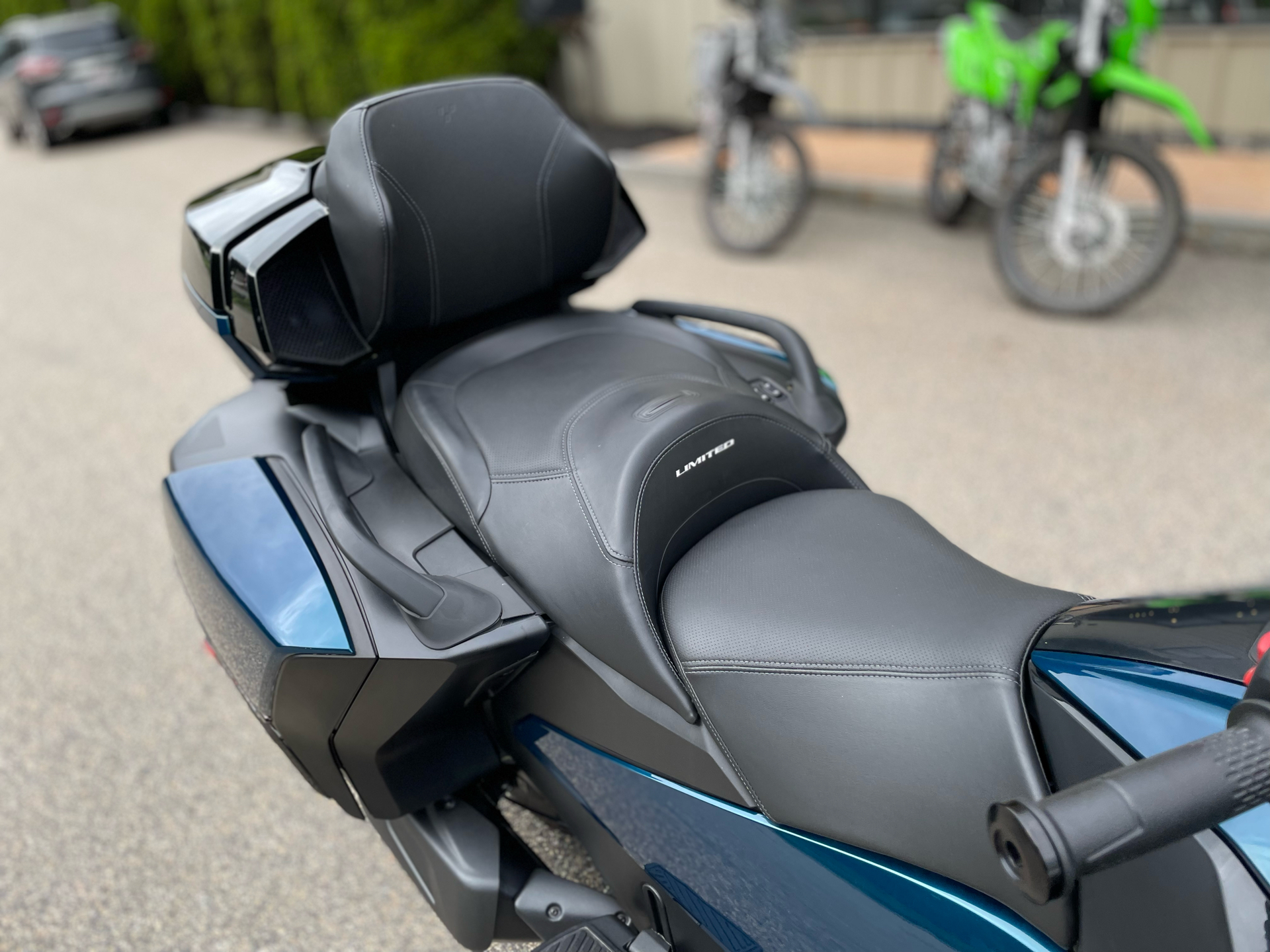 2024 Can-Am Spyder RT Limited in Tyngsboro, Massachusetts - Photo 16