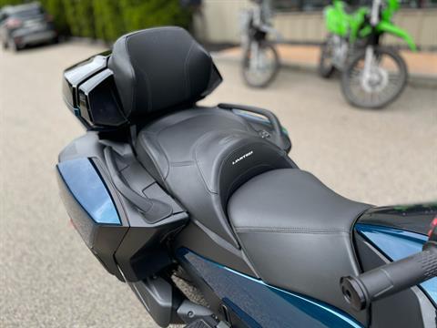 2024 Can-Am Spyder RT Limited in Tyngsboro, Massachusetts - Photo 16