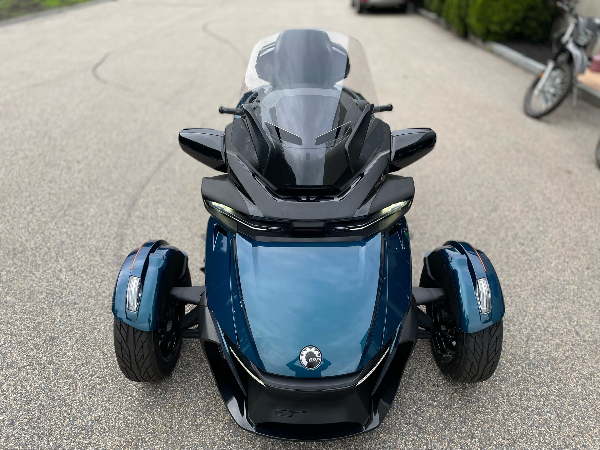 2024 Can-Am Spyder RT Limited in Tyngsboro, Massachusetts - Photo 17