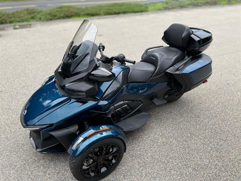 2024 Can-Am Spyder RT Limited in Tyngsboro, Massachusetts - Photo 18