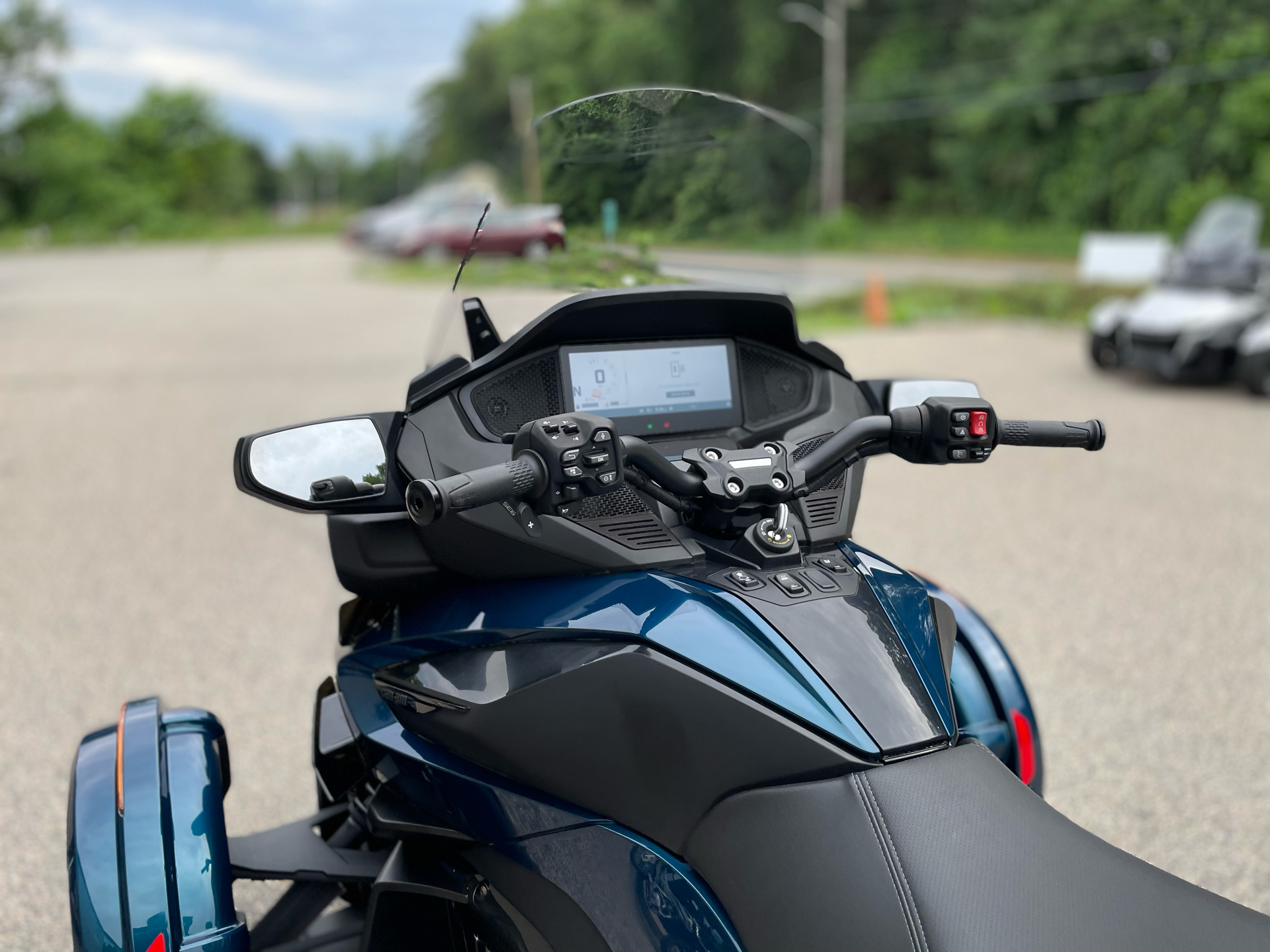 2024 Can-Am Spyder RT Limited in Tyngsboro, Massachusetts - Photo 19