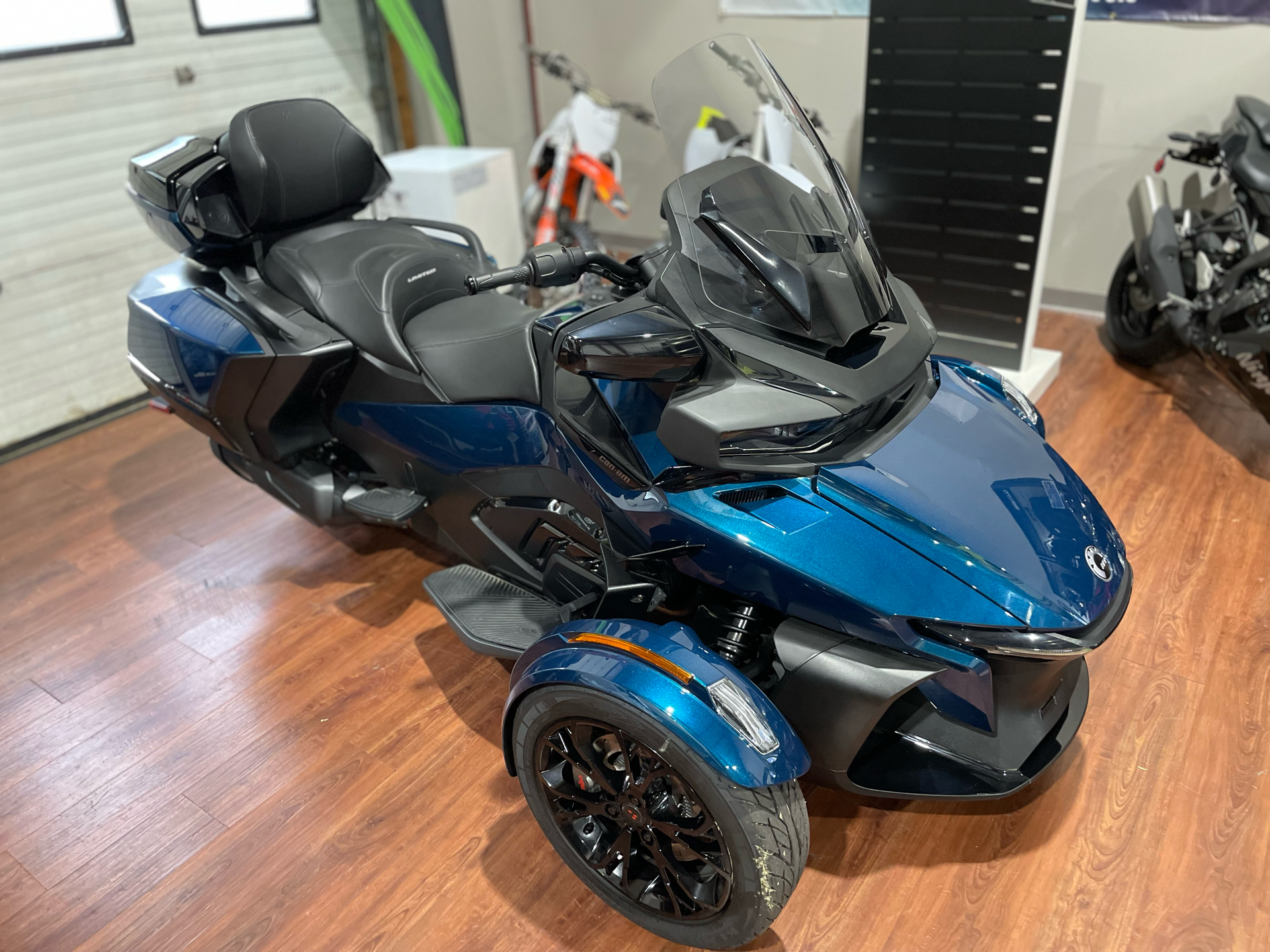 2024 Can-Am Spyder RT Limited in Tyngsboro, Massachusetts - Photo 22