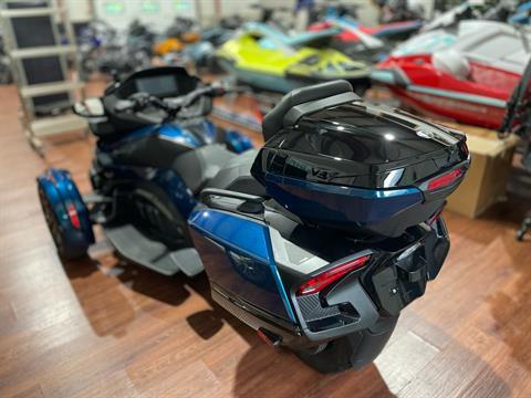 2024 Can-Am Spyder RT Limited in Tyngsboro, Massachusetts - Photo 26