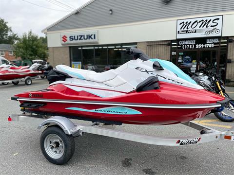 2024 Yamaha EX Limited in Tyngsboro, Massachusetts - Photo 5