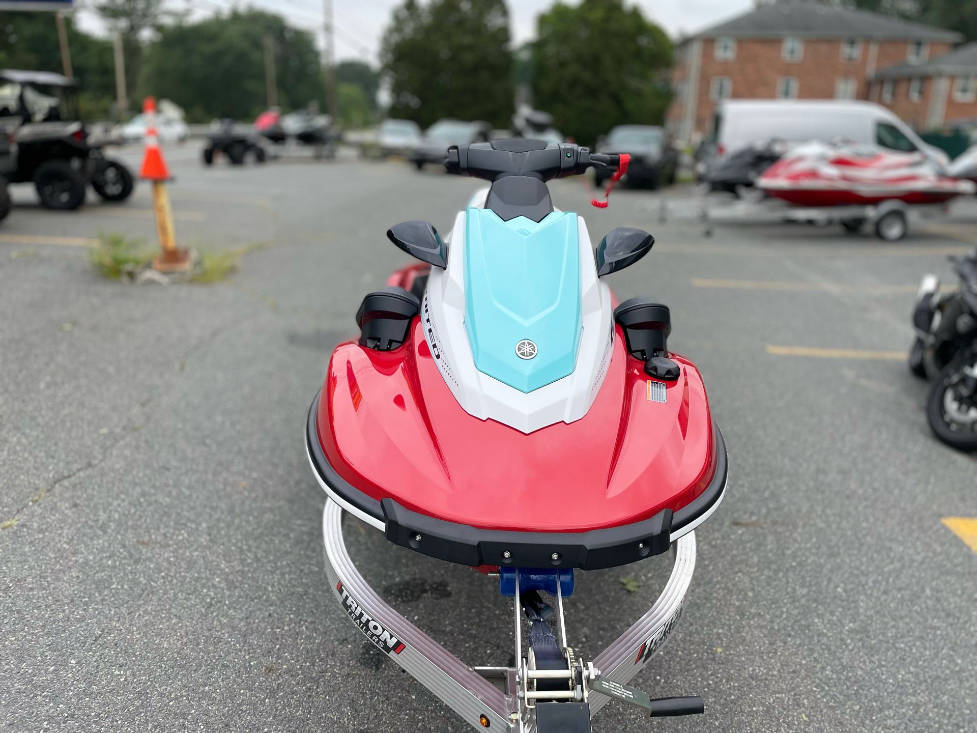 2024 Yamaha EX Limited in Tyngsboro, Massachusetts - Photo 6