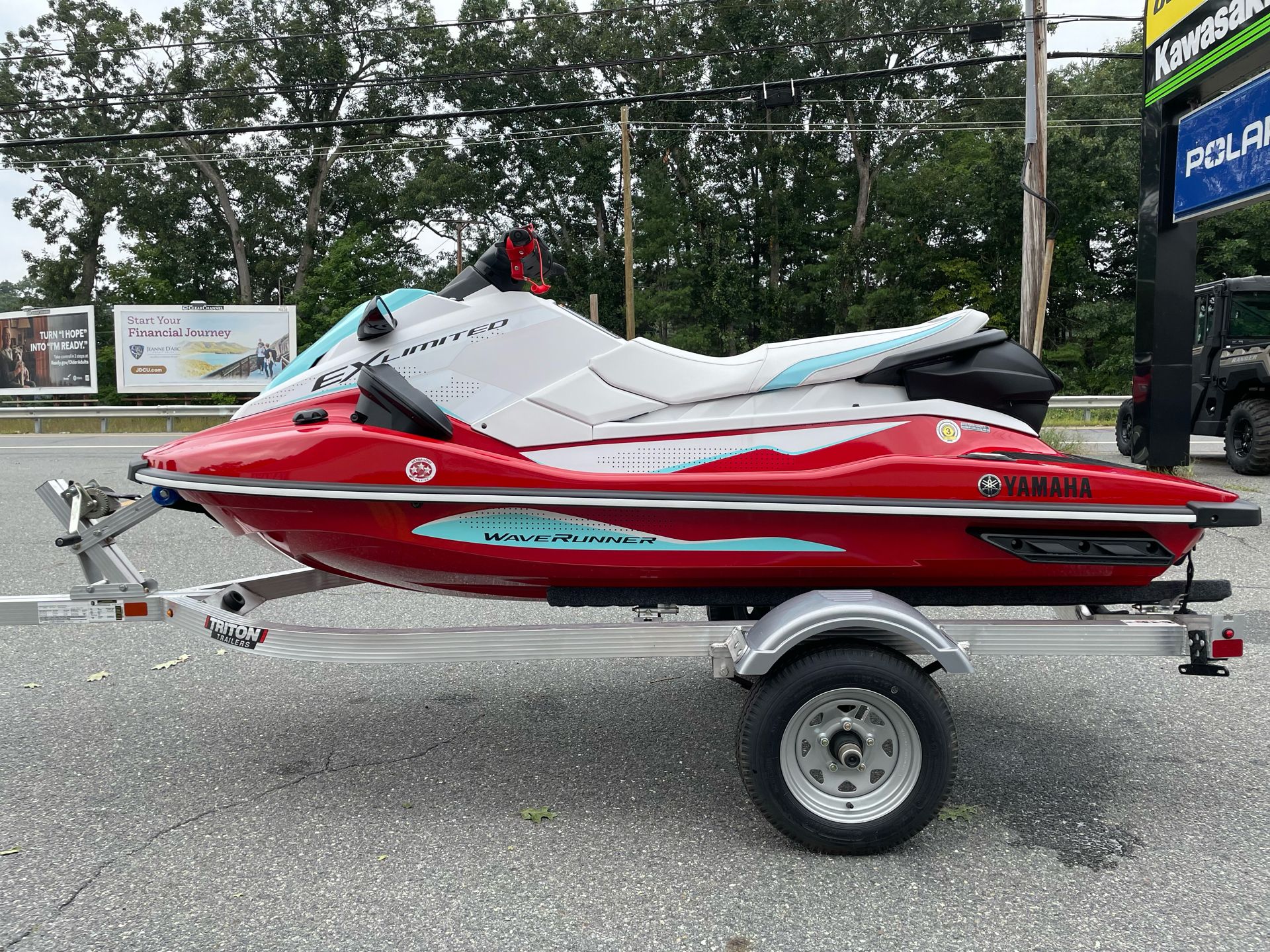 2024 Yamaha EX Limited in Tyngsboro, Massachusetts - Photo 7